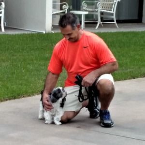 Meet your Posher, Patrick